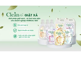 SỬ DỤNG HỆ GIẶT XẢ CLEAN ĐÚNG CÁCH