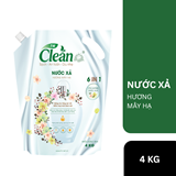 Nước xả Hương mây hạ - 4kg
