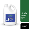 Nước tẩy rửa Toilet - 3.8L