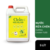 Nước rửa chén Hương chanh - 5L