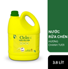 Nước rửa chén Hương chanh - 3.8L