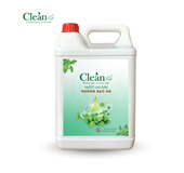 Nước lau sàn Hương bạc hà - 5L