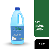 Nước tẩy trắng Javen - 1L