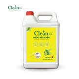 Nước rửa chén Hương chanh - 5L