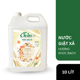 Nước giặt xả Hương khúc bạch - 10L