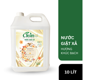 Nước giặt xả Hương khúc bạch - 10L