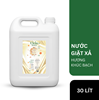 Nước giặt xả Hương khúc bạch - 30L