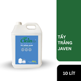 Nước tẩy trắng Javen - 10L