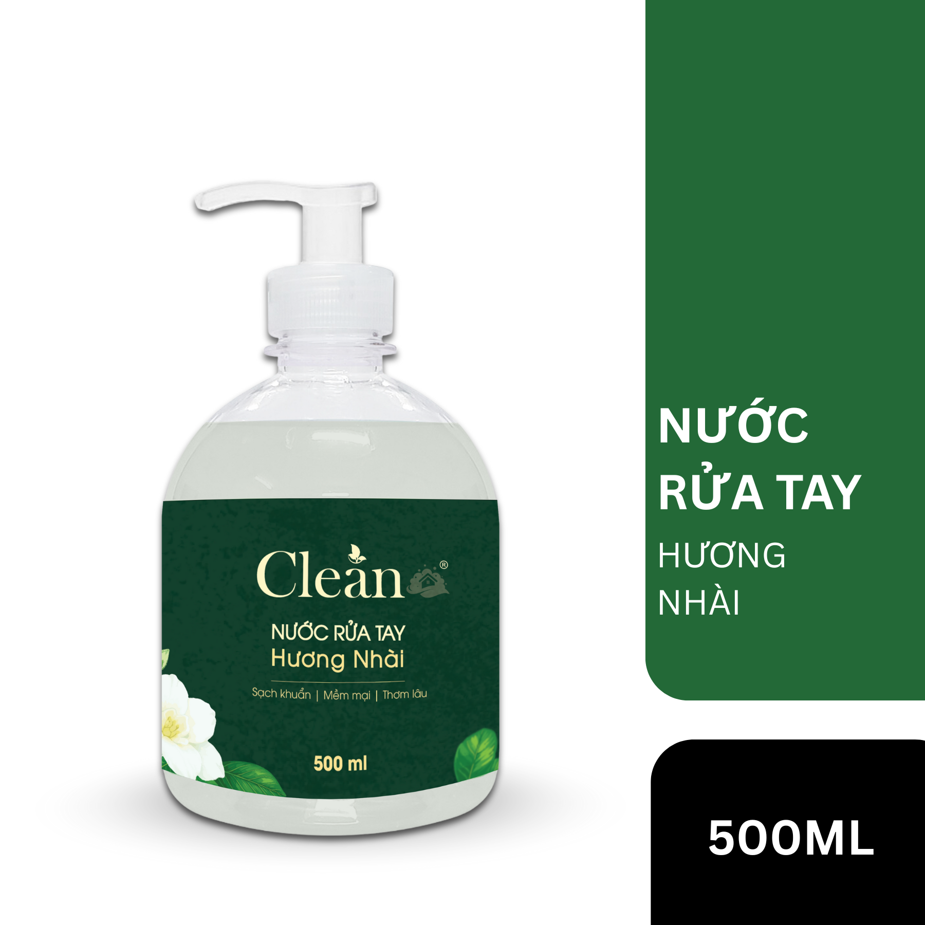 Nước rửa tay Hương nhài - 500ml